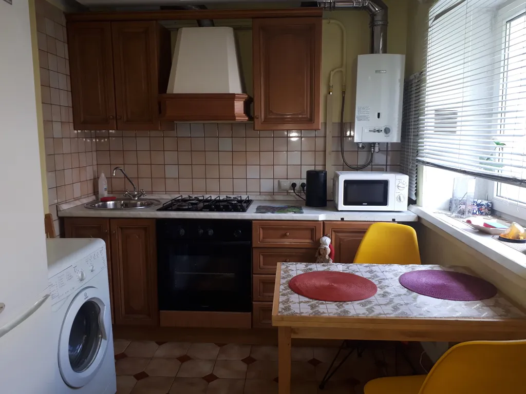 Квартира-студия рядом с парком