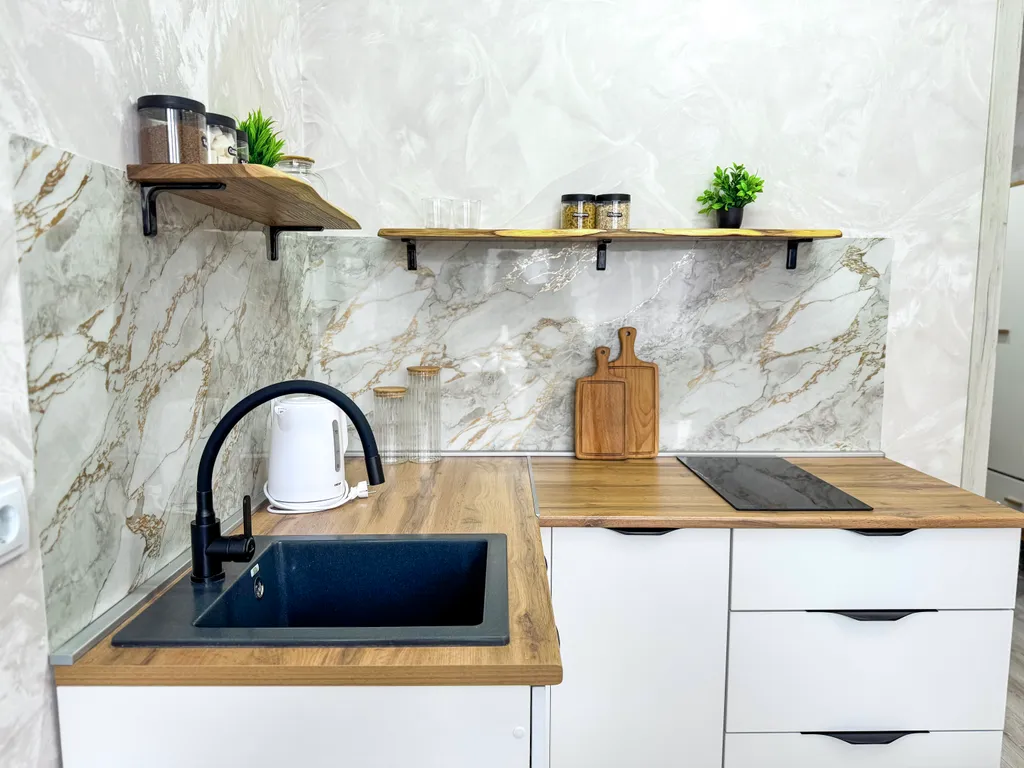 Стильные апартаменты в столице