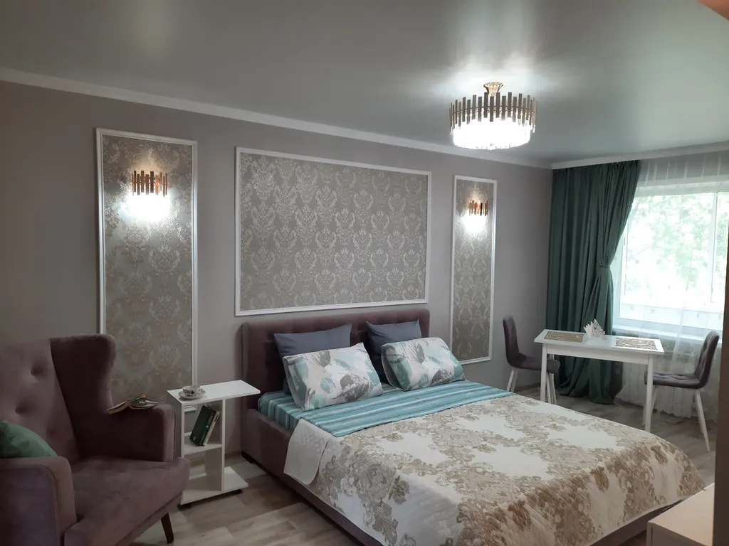 Квартира с настроением — аренда посуточно в Ачинск