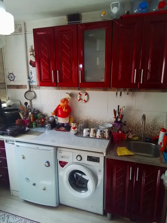 Лофт в морском стиле