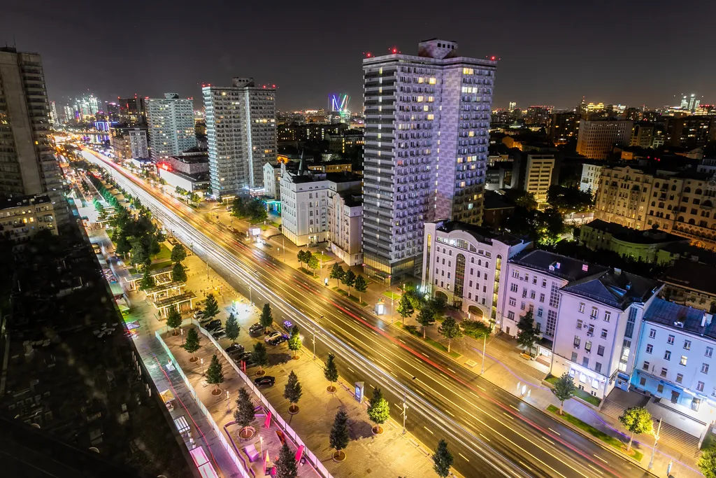 Квартира Квартира Уют и комфорт — Москва