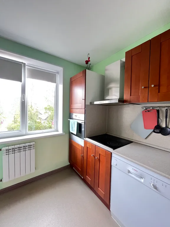 Уютная квартира на Перевалке