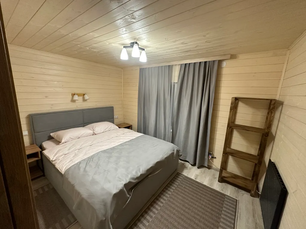 Коттедж 2-комнатный Дом — Архыз