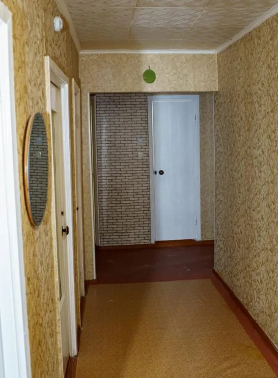 Уютная комната в 3-комнатной квартире