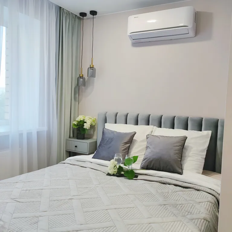 Стильная квартира в новом ЖК