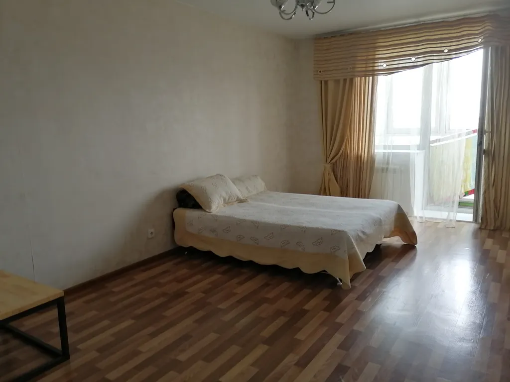 Квартира с панорамным видом на город