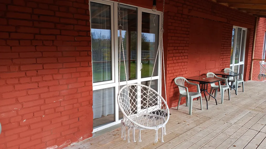 Агроусадьба "Место встречи" Номер "Горизонт"