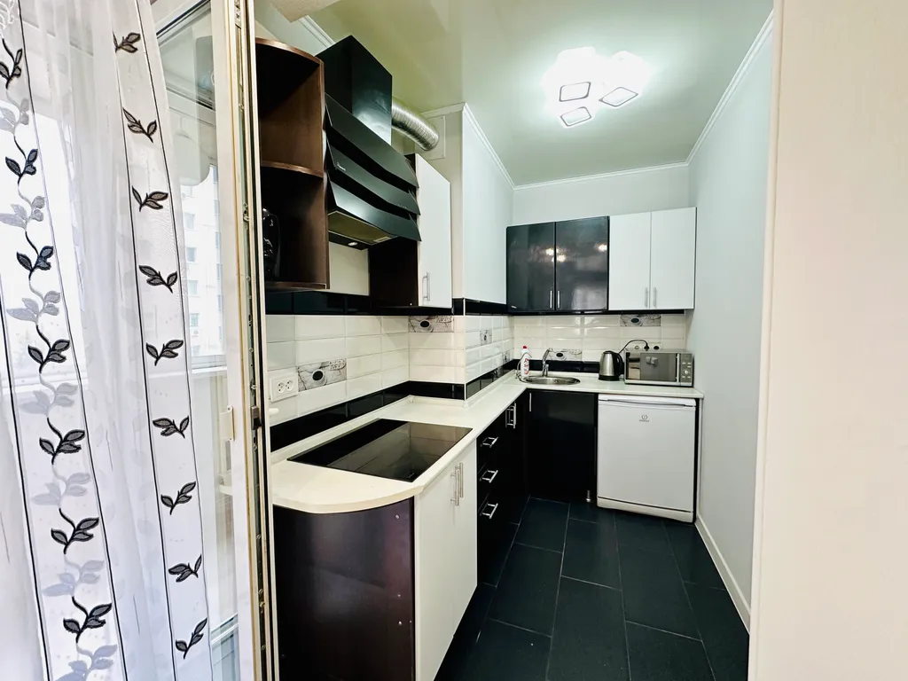 Двухкомнатная квартира в центре