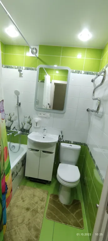 Уютная квартира с новым ремонтом