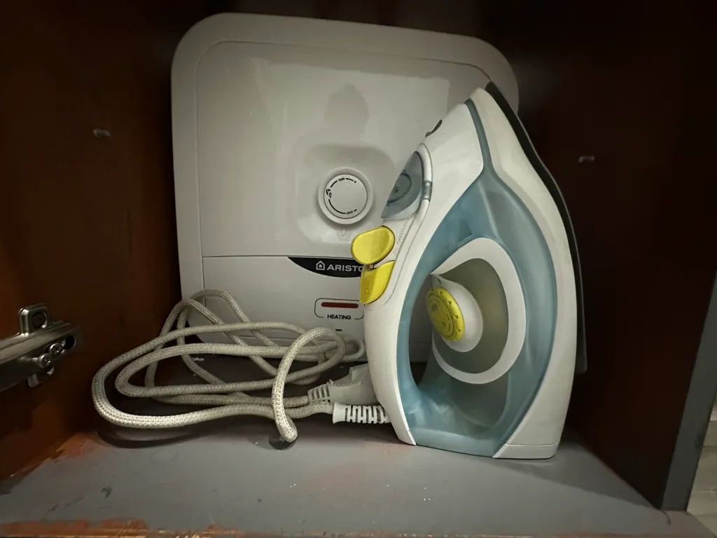 Квартира в спальном районе