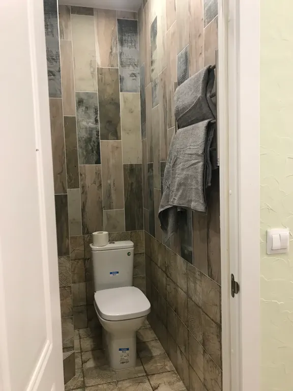 Апартаменты со спальней