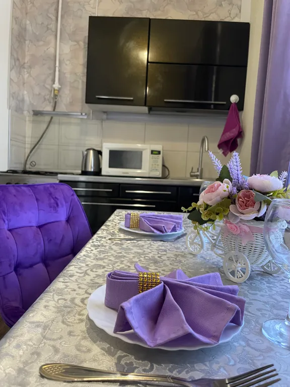1-комнатная квартира с джакузи в центре