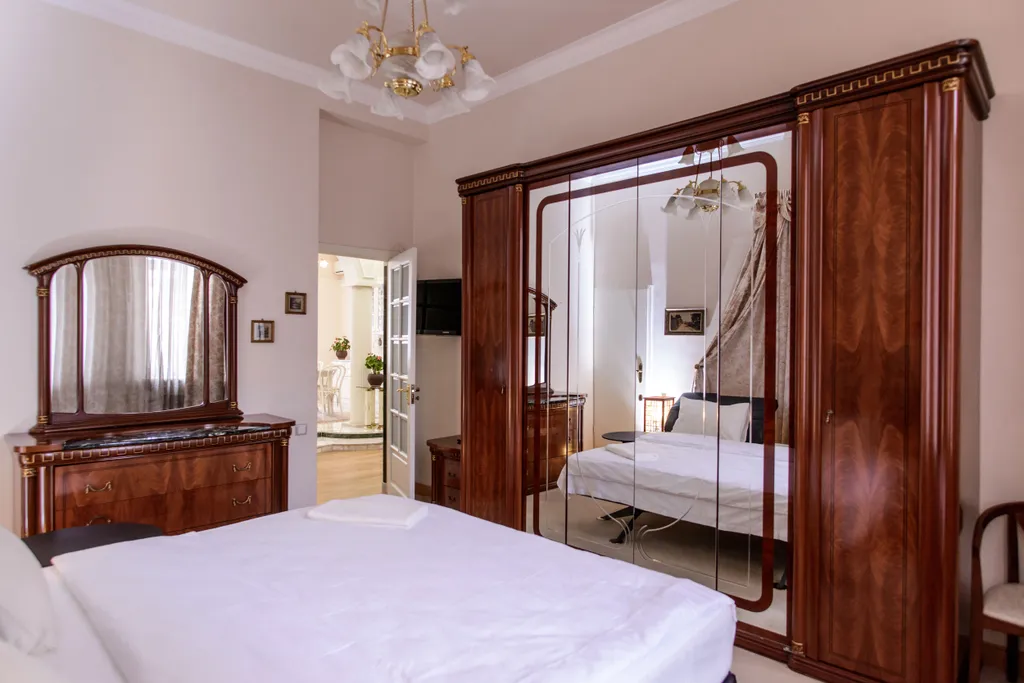 Квартира Москва-сити, 5-комнатная премиум квартира — Москва