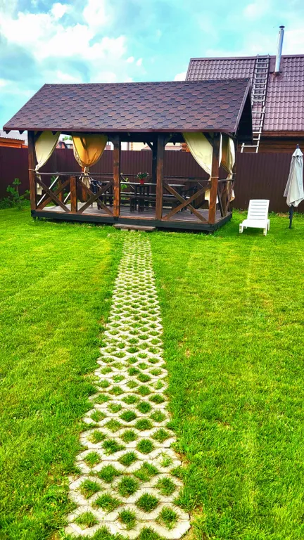 Уютный дом не далеко от центра