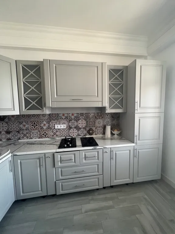 Двухкомнатная квартира в центре города