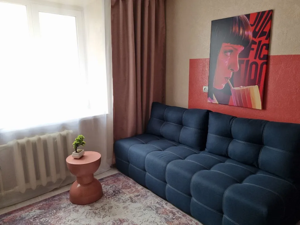 Уютная квартира с удобным выездом на Челябинский тракт