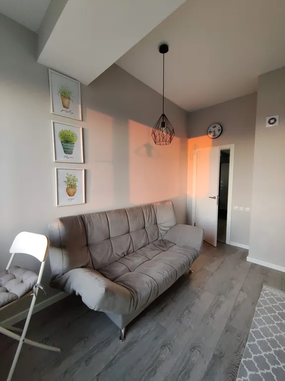 Двухуровневая квартира с видом на море: романтика закатов включена