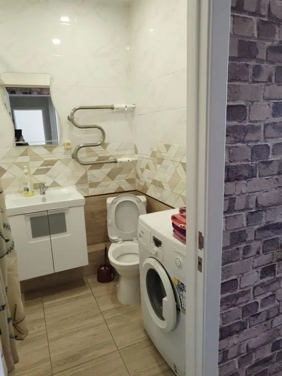 2-комнатная Квартира