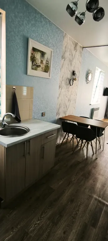 Квартира Квартира Комфортная студия в центре города — Геленджик