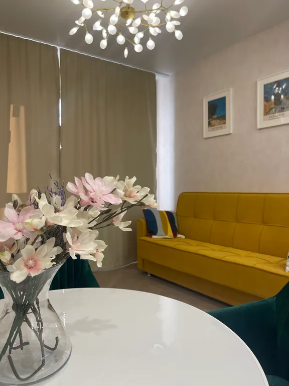 Апартамент с двумя спальнями Venezia