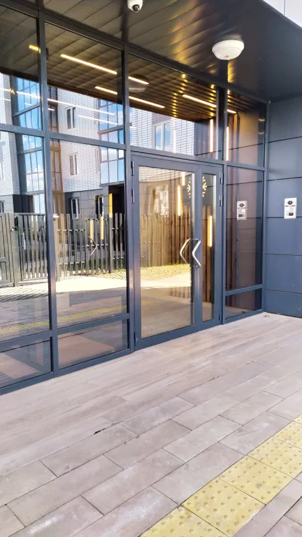 Квартира Квартира Вербная в Белых кварталах рядом с СФУ и БСМП — Красноярск