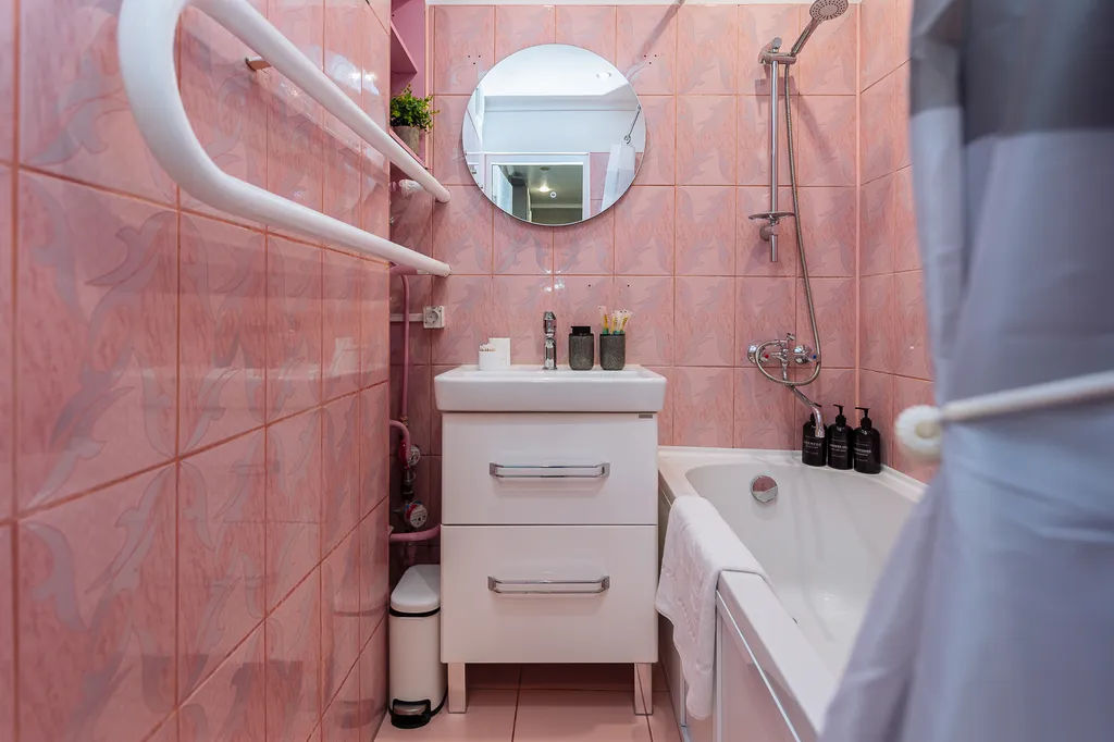 Квартира Уютная квартира в центре Калининграда! Рядом Верхнее озеро — Калининград