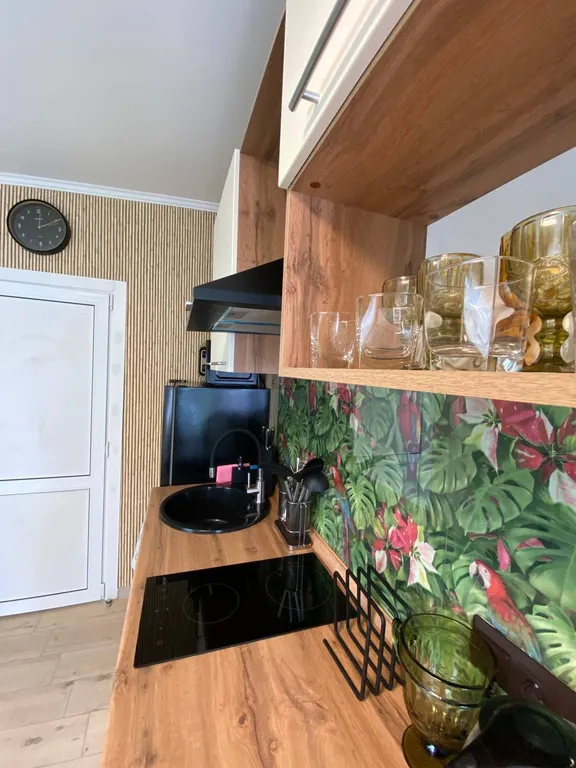 Квартира Квартира Уютная студия в центре — Анапа