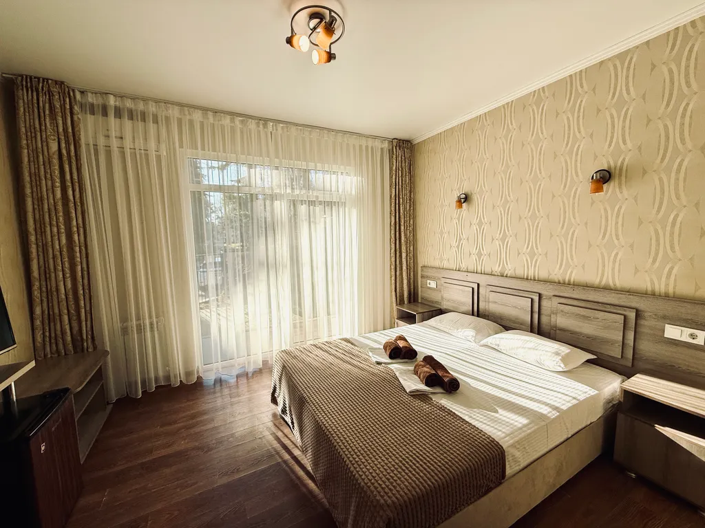 Квартира Комната — Сочи