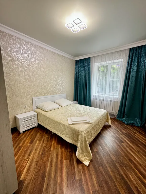 Отличная двушка в сердце курорта