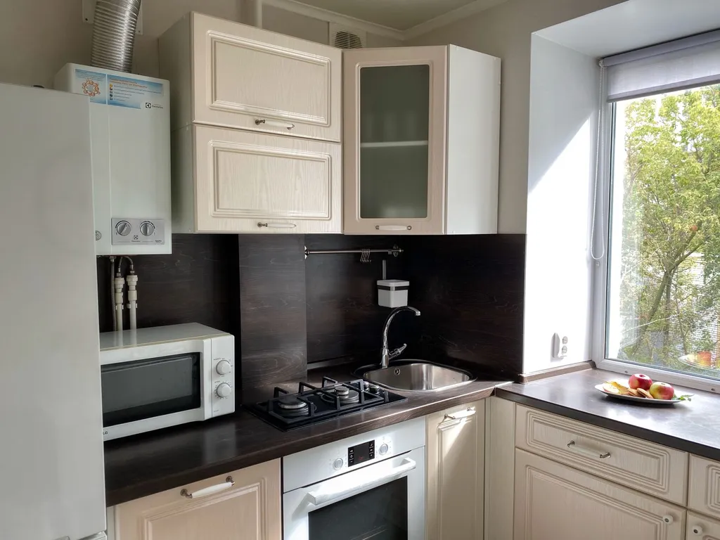 Уютная и удобная квартира в центре для ярких впечатлений