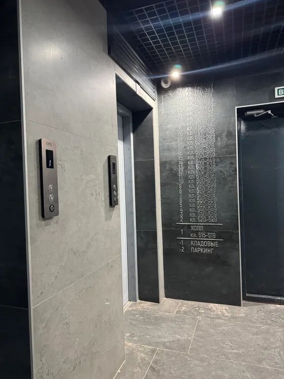 Квартира Новая квартира в ЖК бизнес класса — Новосибирск