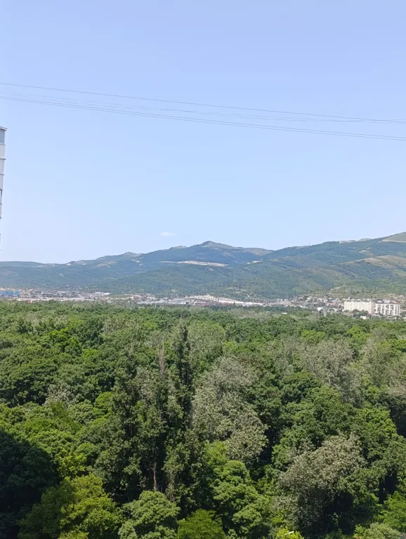 Квартира Уютная квартира в центре города — Новороссийск