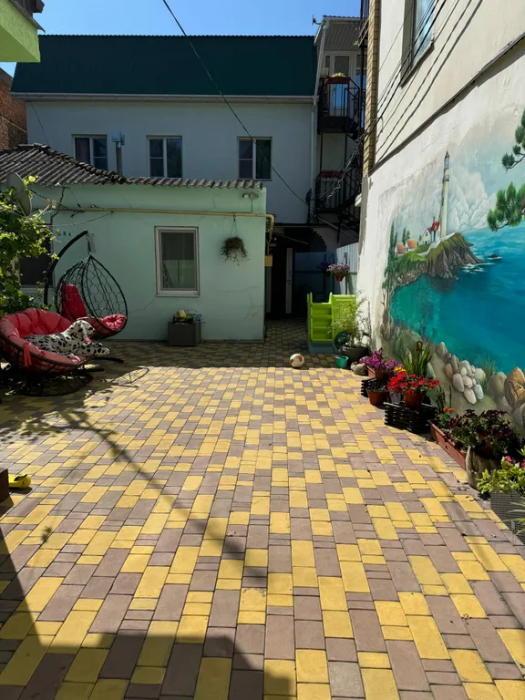 Коттедж Уютный дом на 4х человек — Анапа