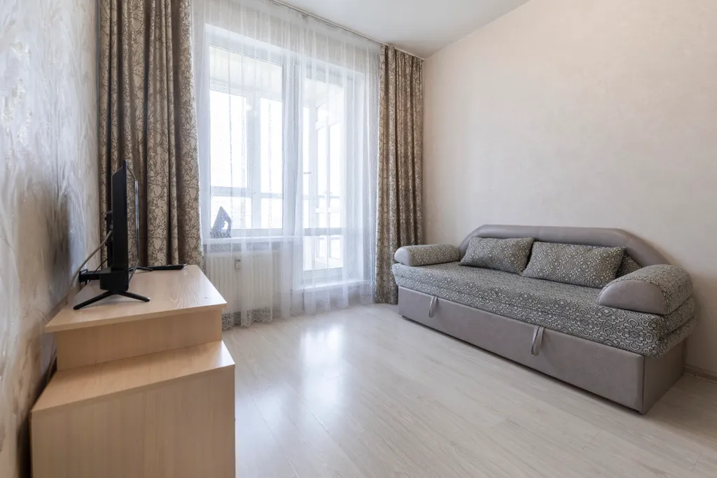 Евродвушка в центре с отличным видом