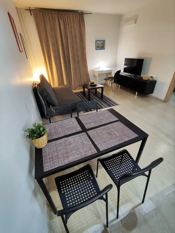 Просторная квартира