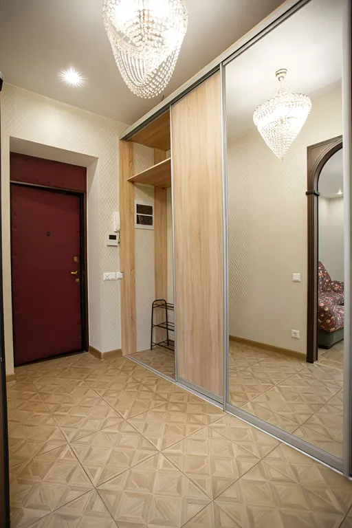 Квартира Квартира УК Атмосфера Цейлон в историческом центре — Ярославль