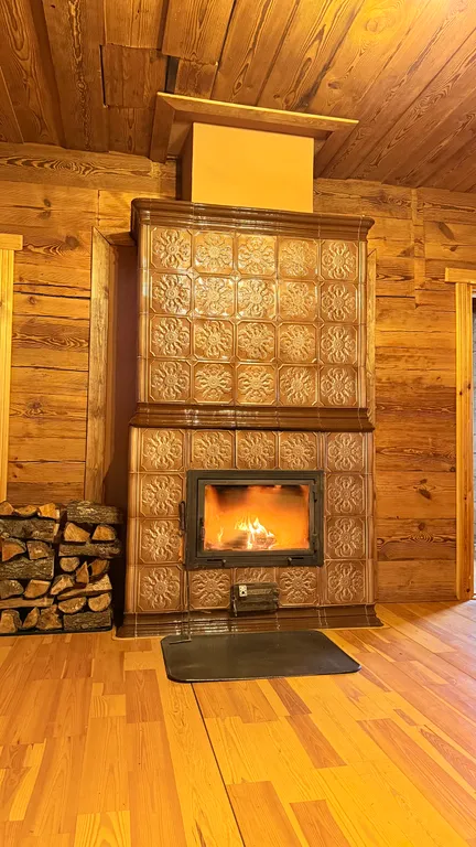 Гостевой Дом 14 в Беловежской пуще на территории Национального парка