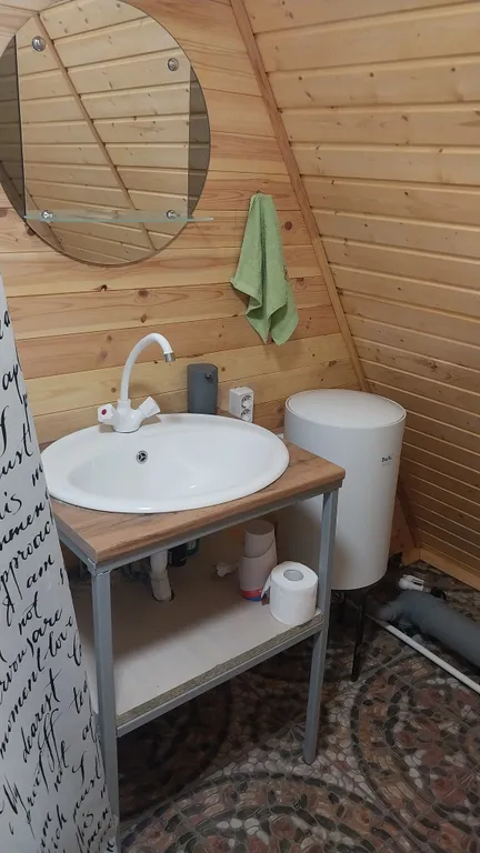 2-комнатный Дом