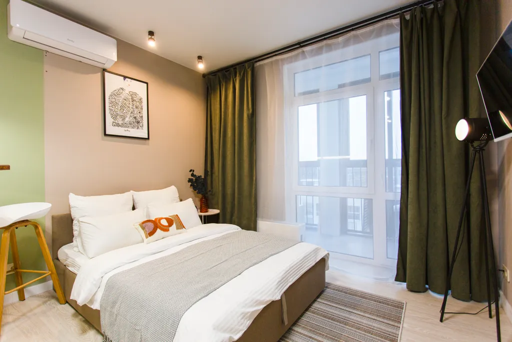 Шикарная квартира у аэропорта Внуково