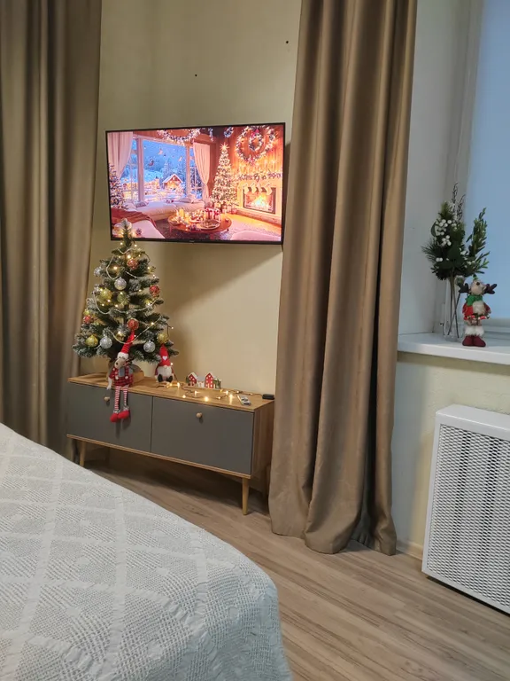 Апартаменты в центре