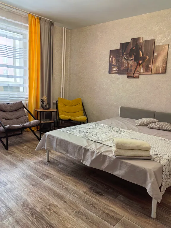 Квартира в центре города