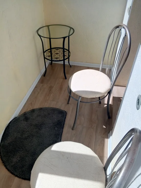 1 комнатная квартира рядом с набережной