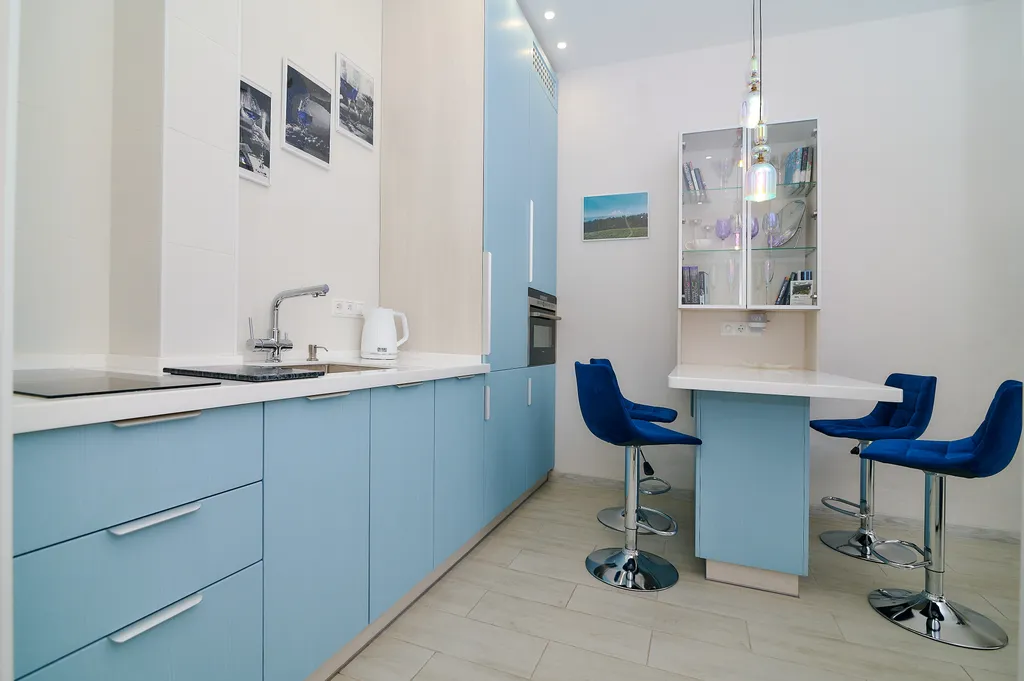 Квартира у Комсомольского Парка