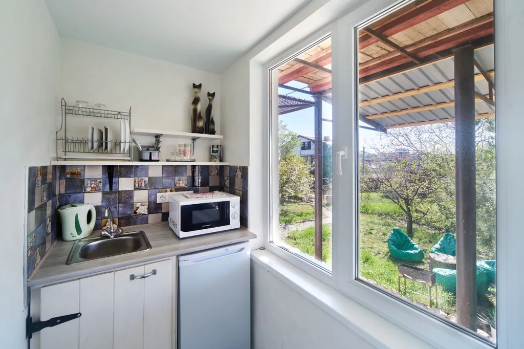 Коттедж Коттедж Большой секрет, для маленькой компании — Севастополь