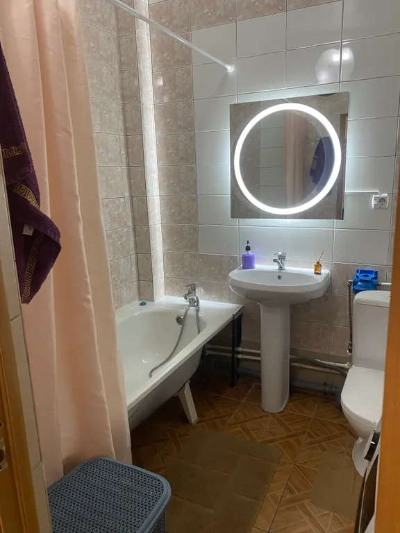 Квартира 2-комнатная Квартира — Горячий Ключ