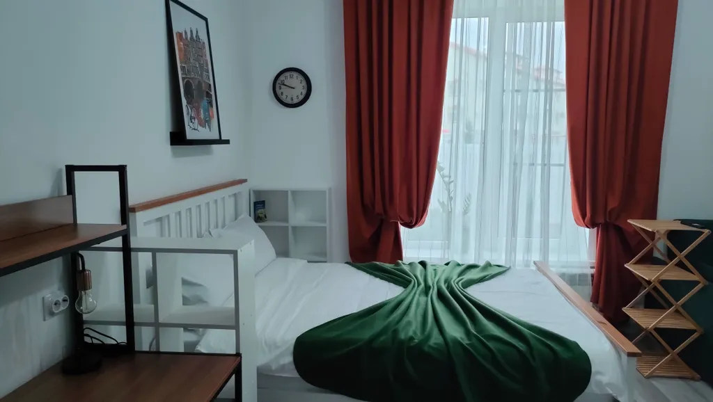 Квартира Квартира Апартамент "Амстердам" в 2-х часах от 2-х морей — Краснодар