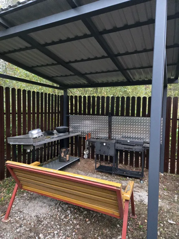 Коттедж Гостевой дом-баня — Гаврилов-Ям