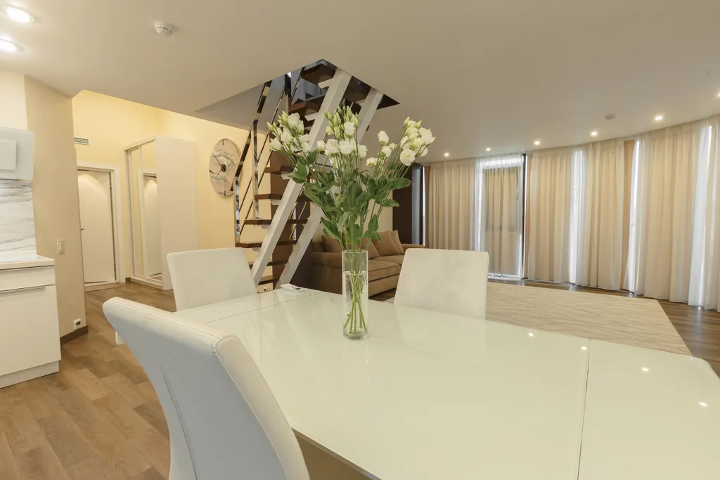 Lux 1 апартаменты