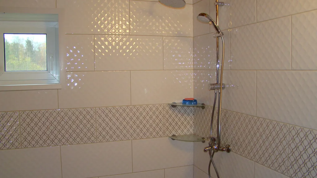 Коттедж Дом на берегу речки — Приозерск