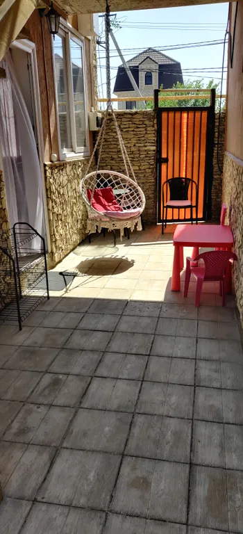 Коттедж 2-комнатный Дом — Кучугуры